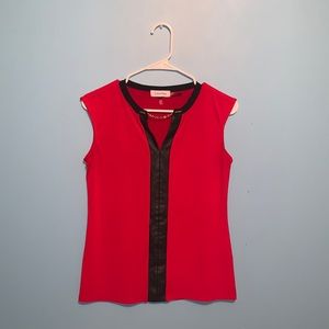 (2/$30) Calvin Klein Business Tank Top
